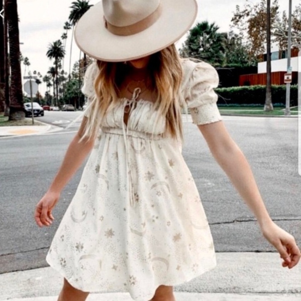 Beach Riot Virgo Celestial Dress